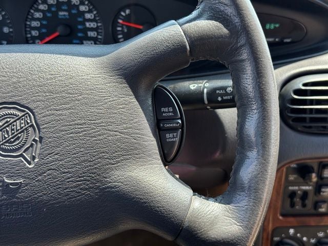 1999 Chrysler Sebring JXi