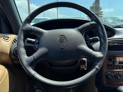 1999 Chrysler Sebring JXi