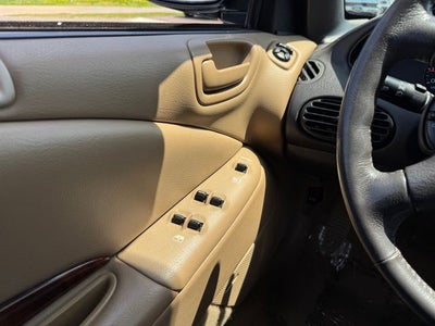 1999 Chrysler Sebring JXi