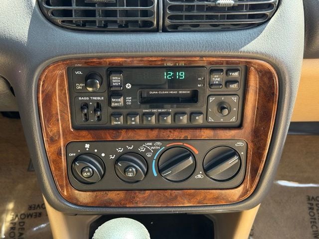 1999 Chrysler Sebring JXi