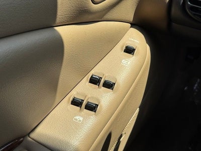 1999 Chrysler Sebring JXi