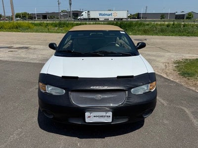 1999 Chrysler Sebring JXi