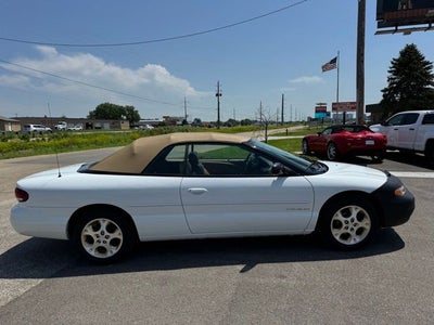 1999 Chrysler Sebring JXi