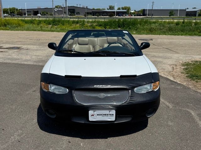 1999 Chrysler Sebring JXi
