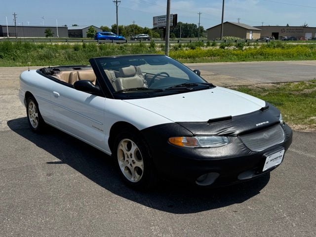 1999 Chrysler Sebring JXi