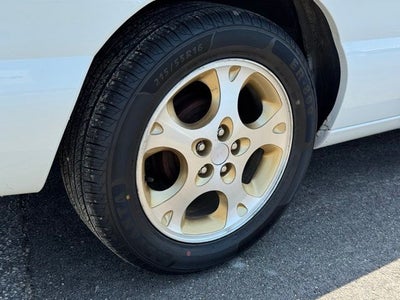 1999 Chrysler Sebring JXi