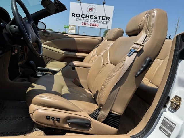 1999 Chrysler Sebring JXi