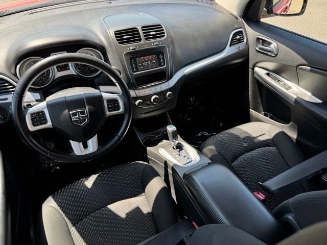 2016 Dodge Journey SXT
