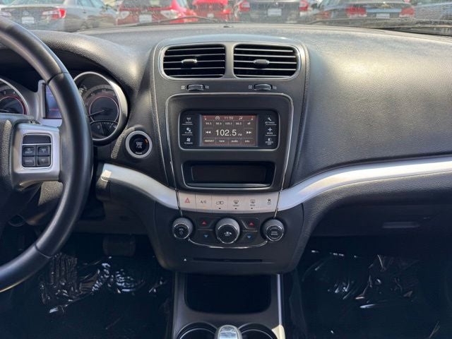 2016 Dodge Journey SXT