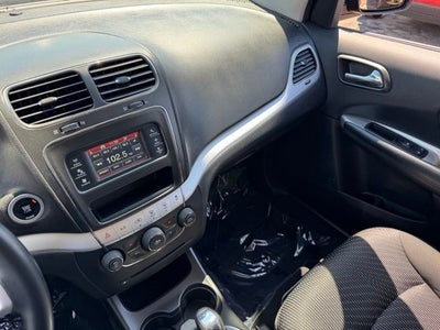 2016 Dodge Journey SXT