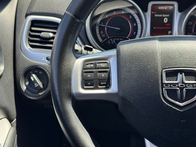 2016 Dodge Journey SXT