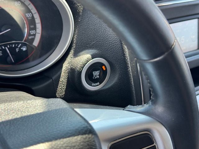 2016 Dodge Journey SXT