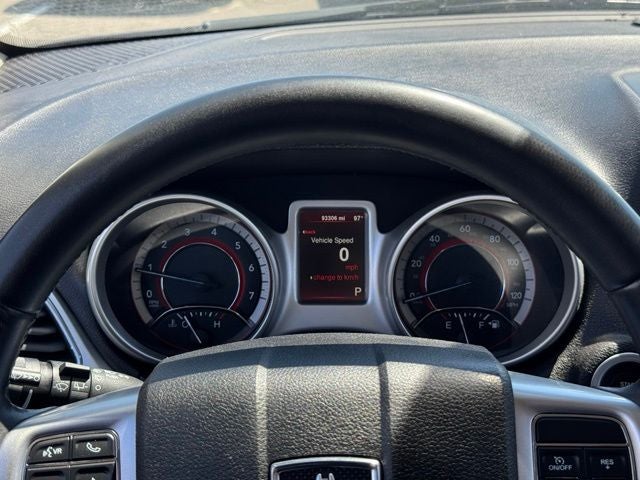2016 Dodge Journey SXT