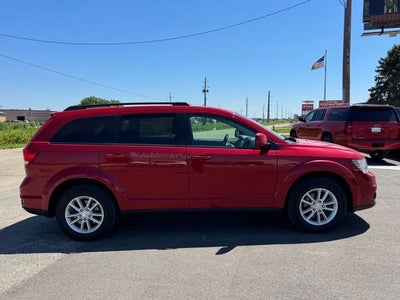 2016 Dodge Journey SXT