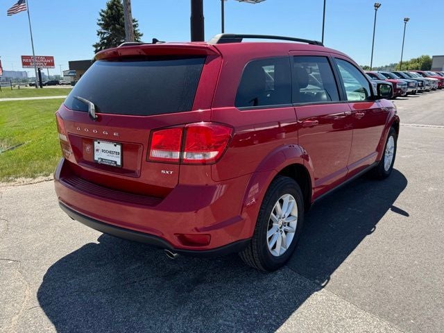 2016 Dodge Journey SXT