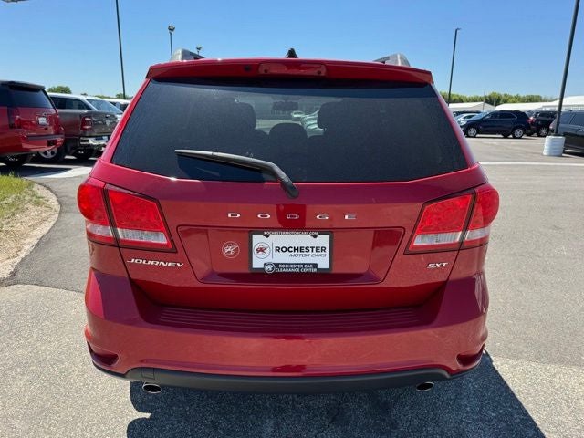 2016 Dodge Journey SXT