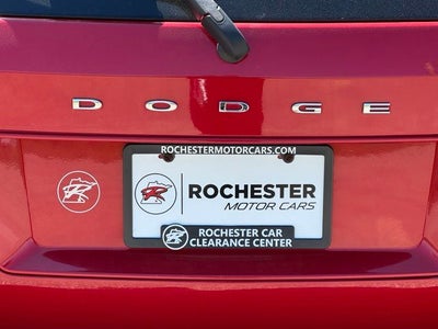 2016 Dodge Journey SXT