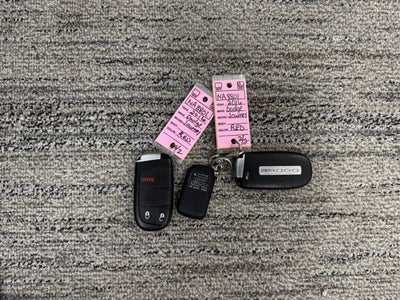 2016 Dodge Journey SXT
