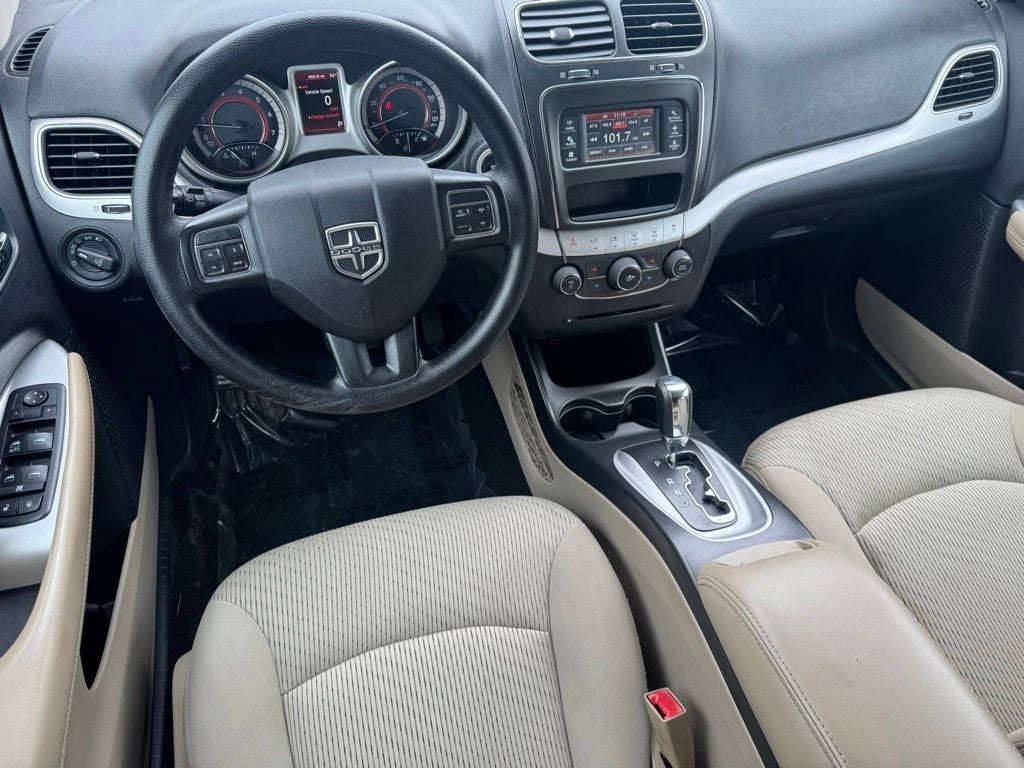 2017 Dodge Journey SXT