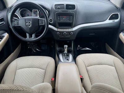 2017 Dodge Journey SXT