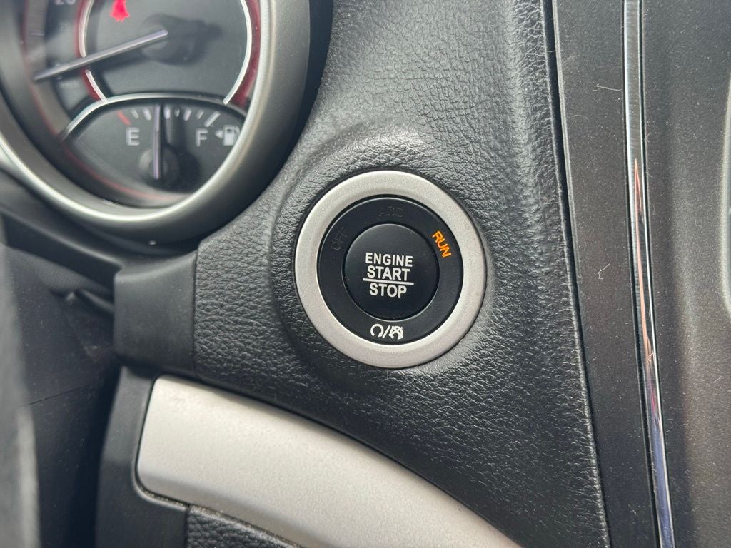 2017 Dodge Journey SXT