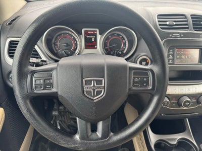 2017 Dodge Journey SXT
