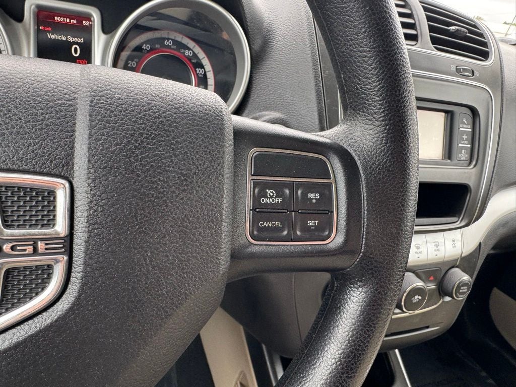 2017 Dodge Journey SXT