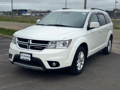 2017 Dodge Journey SXT