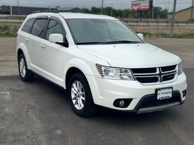 2017 Dodge Journey SXT
