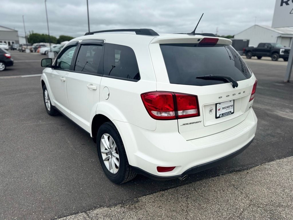 2017 Dodge Journey SXT