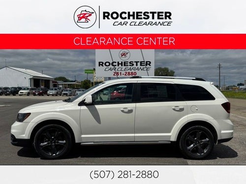 2020 Dodge Journey Crossroad