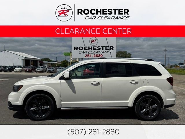 2020 Dodge Journey Crossroad