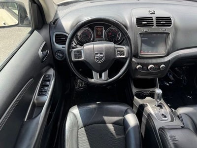 2020 Dodge Journey Crossroad