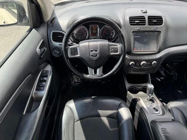2020 Dodge Journey Crossroad