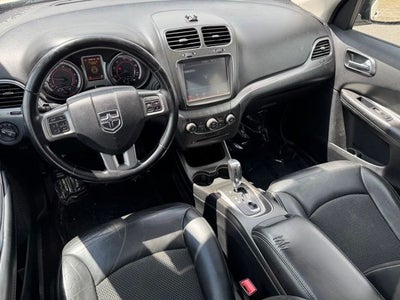 2020 Dodge Journey Crossroad
