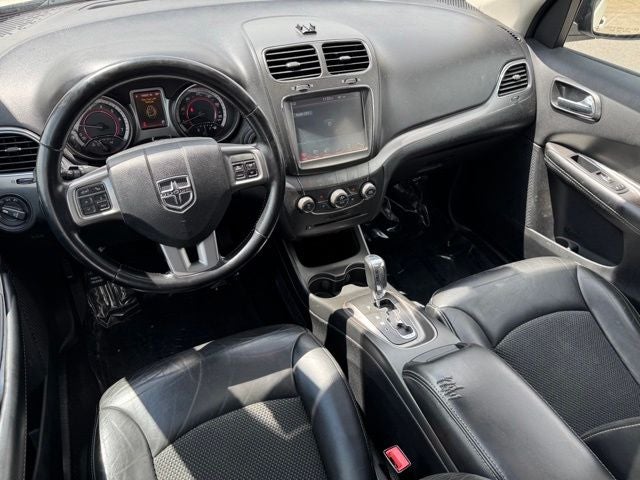 2020 Dodge Journey Crossroad