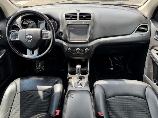 2020 Dodge Journey Crossroad