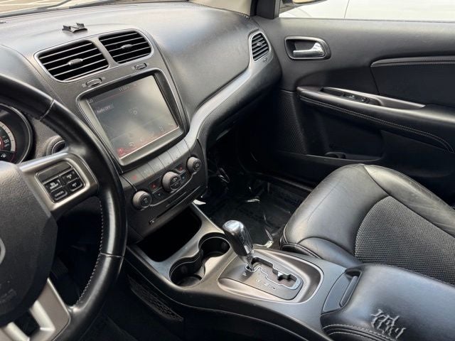 2020 Dodge Journey Crossroad