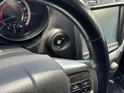 2020 Dodge Journey Crossroad