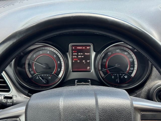 2020 Dodge Journey Crossroad