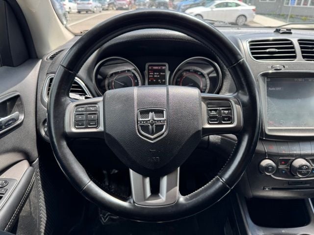 2020 Dodge Journey Crossroad