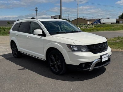 2020 Dodge Journey Crossroad