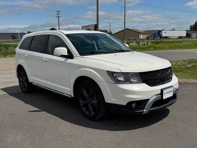 2020 Dodge Journey Crossroad