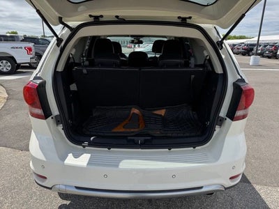 2020 Dodge Journey Crossroad