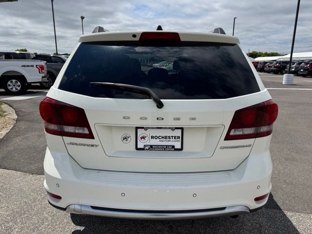 2020 Dodge Journey Crossroad