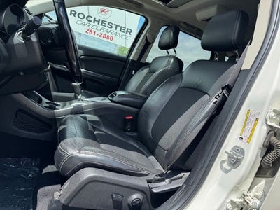 2020 Dodge Journey Crossroad