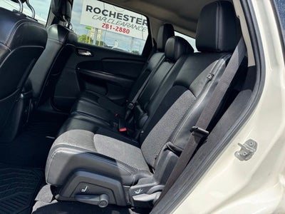 2020 Dodge Journey Crossroad