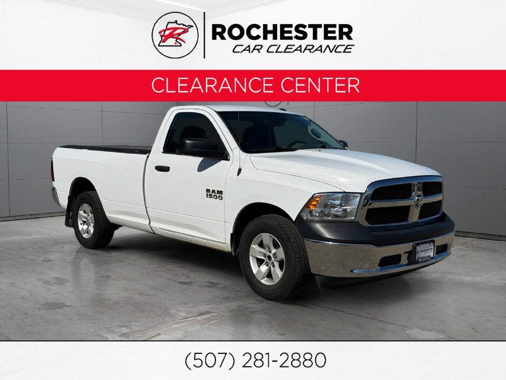 2018 RAM 1500 Express