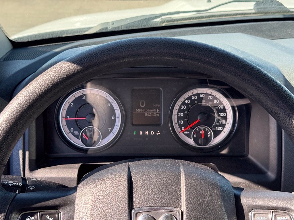 2018 RAM 1500 Express