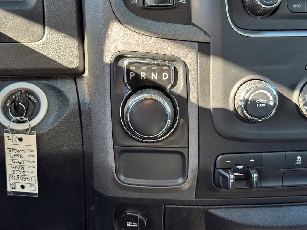 2018 RAM 1500 Express